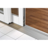 HST20 Lifting and sliding door threshold - Barrier free magnet door seals for exterior doors