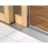MFHST10 Lifting and sliding door threshold - Barrier free magnet door seals for exterior doors