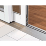 MFHST20 Lifting and sliding door threshold - Barrier free magnet door seals for exterior doors