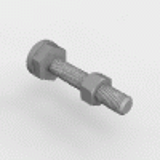 Screw - Thrust screw