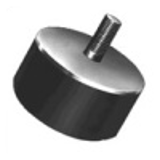 Compression Mounts S Type - SCHWINGMETALL Compression Mounts