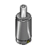 DADCO L.300 - Mini Stickstoff-Gasdruckfeder mit Gewindegehäuse