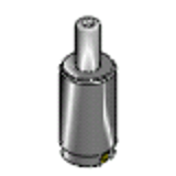 DADCO L.500 - Mini Stickstoff-Gasdruckfeder mit Gewindegehäuse