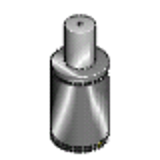 DADCO 90.8.07500. - Kompakt Stickstoff-Gasdruckfeder