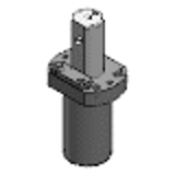 DADCO SLN.300 - Verdrehgesicherter Stickstoff-Gasdruckfeder Anheber