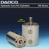 DK Serie - Hydraulic Core Pin Cylinders