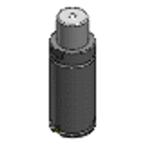 DADCO SCR.1900 - Kompakte Stickstoff-Gasdruckfedern