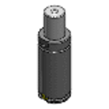 DADCO SCR.0800 - Kompakte Stickstoff-Gasdruckfedern