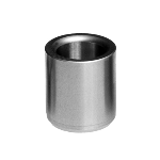 DIN 172 B - Headed drill bushes DIN 172 - Material: steel (hardening and tempering for hardness 63-65 HRC)