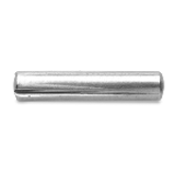 DIN 1471 - Grooved pins from DIN 1471 - Material : Steel 9SMnPb28K or Stainless steel