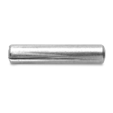 DIN 1473 - Grooved pins from DIN 1473 - Material : Steel 9SMnPb28K or Stainless steel