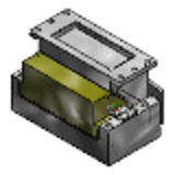 LHCS/LHCC/LHCH (52-300) - Horozontal Cam Units(52-300mm) -Standard, Changeable Type