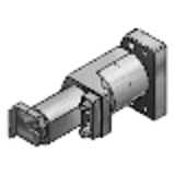 LFLH - Flange Lifters (Horizontal Mounting Type)