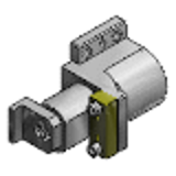 LFLV - Flange Lifters (Vertical Mounting Type)