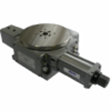 P 220-S - Pneumatic indexing table - Version STANDARD (With distributors) - 100 Kg - 8 Kg/m²