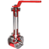 PY4LBWNI - Cryogenic ball valve PY4 serie - DN 1/4" to 2" - Full bore