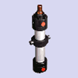 Hydraulic Cylinders ISO 6022 Serie MDF