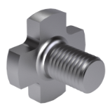 DIN 6367 - Cutter retaining screws for milling machine arbors