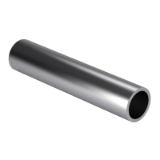 DIN 49012 I - Metal tubes with plastic cladding