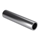 DIN 49012 M - Metal tubes with plastic cladding and metal netting
