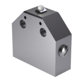 DIN 43693 - Position switches with follower flat construction, enclosed