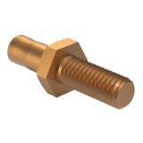 DIN 42801 - Connecting bolts for voltage equalizing cable