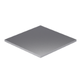 DIN 1543 - Steel plates above 4.75 mm (heavy plate)