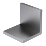 DIN 1022 - Hot-rolled square root equal angles (LS-steel)