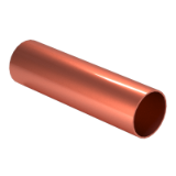 DIN 1786 - Copper tubes for plumbing