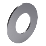 DIN 5405-3 - Needle roller bearings, thrust washers