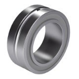 DIN 617 NA-RS - Needle roller bearings with cage - Dimensions series 49 - Sealed bearings with inner ring