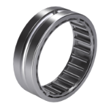 DIN 617 RNA - Needle roller bearings with cage - Dimensions series 48, 49 and 69 - Unsealed bearings without inner ring