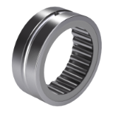 DIN 617 RNA-RS - Needle roller bearings with cage - Dimensions series 49 - Sealed bearings without inner ring