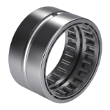 DIN 617 RNA-ZW - Needle roller bearings with cage - Dimensions series 69 - Unsealed bearings without inner ring