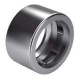 DIN 618 HK - Needle roller bearings with cage, sealed
