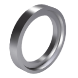 DIN 5412-1 HJ - Cylindrical roller bearings, separate thrust collars