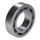DIN 630 - Self aligning ball bearings, double row, cylindrical bore