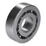 DIN 630 K - Self aligning ball bearings, double row, conus bore (1:12)
