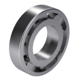 DIN 635-1 K - Self aligning roller bearings, single row
