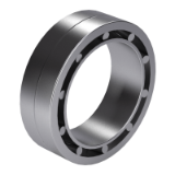 DIN 635-2 K30 - Radial spherical roller bearings - Part 2: Double row with tapered bore (1:30)