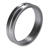DIN 617 RNA - Needle roller bearings with cage - Dimensions series 48, 49 and 69 - Unsealed bearings without inner ring (simplified model)