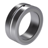 DIN 617 RNA-RS - Needle roller bearings with cage - Dimensions series 49 - Sealed bearings without inner ring (simplified model)
