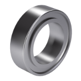 DIN 5412-4 NNK - Cylindrical roller bearings, double row, NNK (simplified model)