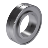 DIN 635-2 K - Radial spherical roller bearings - Part 2: Double row with tapered bore (1:12) (simplified model)