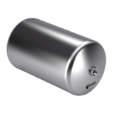 DIN 5590 A-UIC - Pressure vessels made of steel, form A-UIC