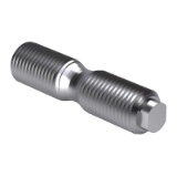 DIN 2510-3 Z - Bolted fastening with waisted shank; Stud-bolts, form Z