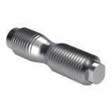 DIN 2510-4 GR - Bolted connections with reduced shank, studs, form GR
