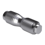 DIN 2510-4 GS - Bolted connections with reduced shank, studs, form GS