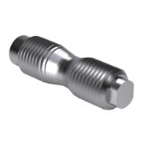 DIN 2510-4 HS - Bolted connections with reduced shank, studs, form HS