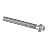 DIN 34800 C - Bolts and screws with external hexalobular driving feature with small flange, form C